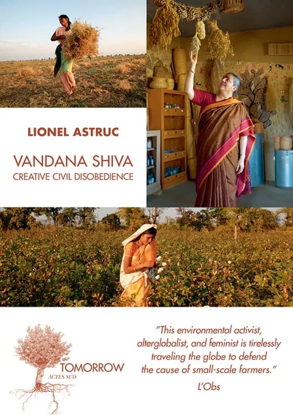 Vandana Shiva