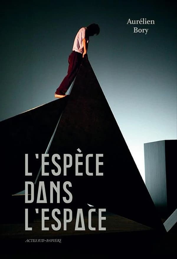 L'espèce dans l'espace : Aurélien Bory