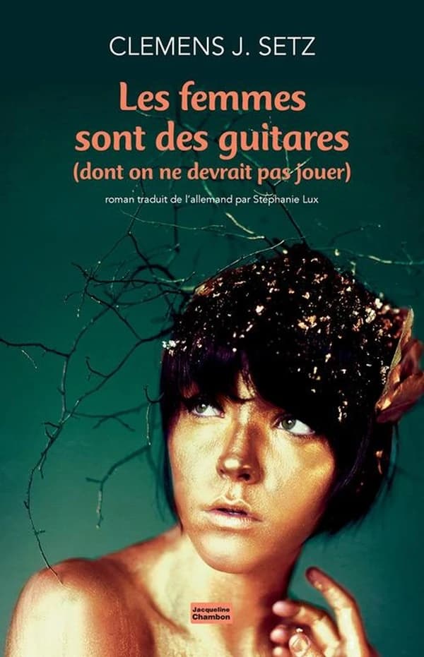 Les femmes sont des guitares, dont on ne devrait pas jouer : roman