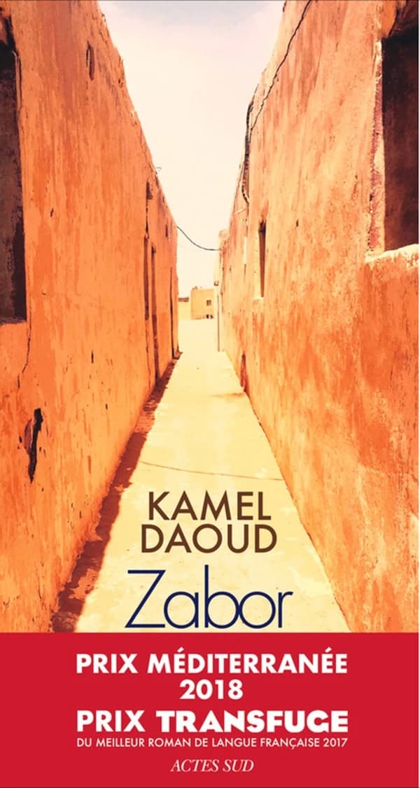 Zabor, ou, Les psaumes : roman