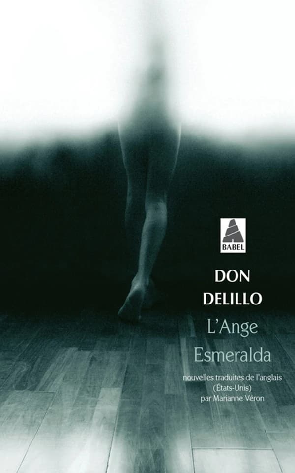 L'ange Esmeralda : nouvelles
