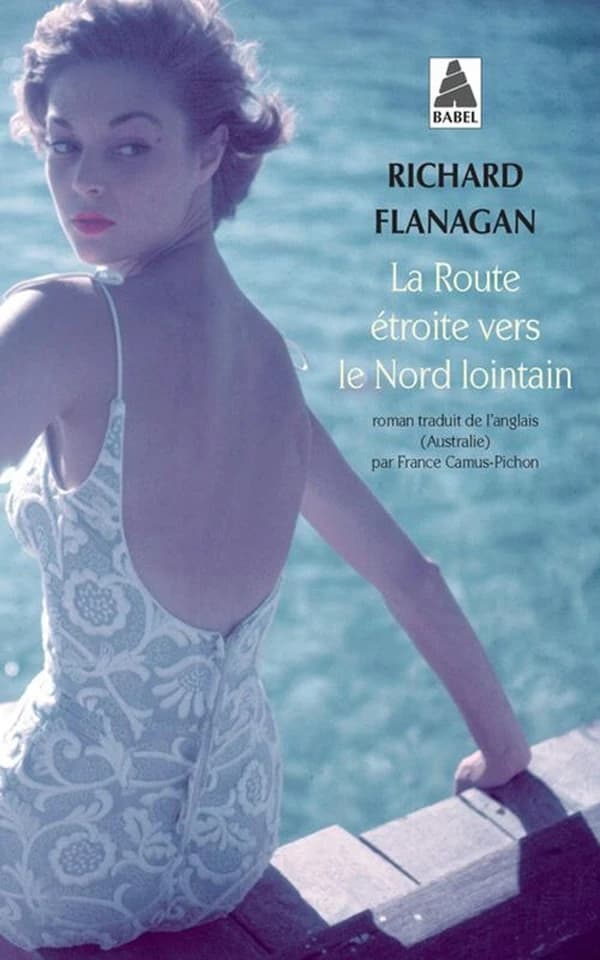 La route étroite vers le nord lointain : roman