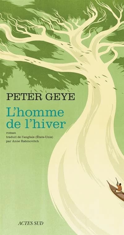 L'homme de l'hiver : roman