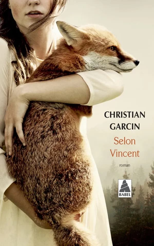 Selon Vincent : roman
