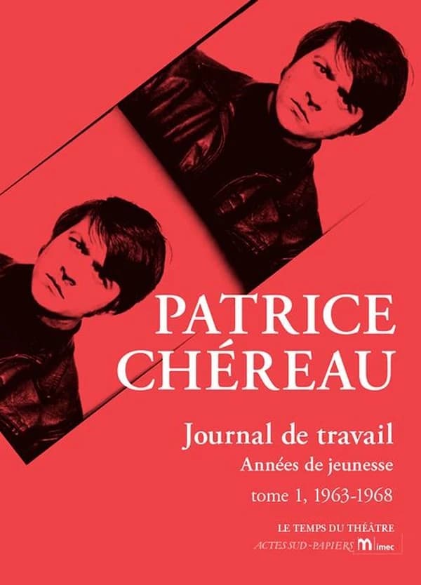 Journal de travail. Tome 1, 1963-1968, Années de jeunesse