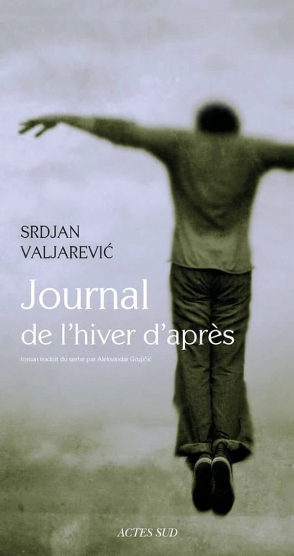 Journal de l'hiver d'après : roman