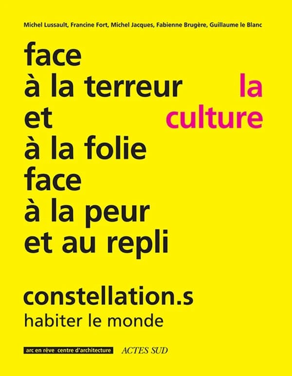 Constellation.s : habiter le monde...