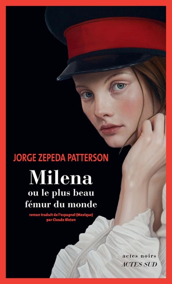 Miléna ou Le plus beau fémur du monde : roman