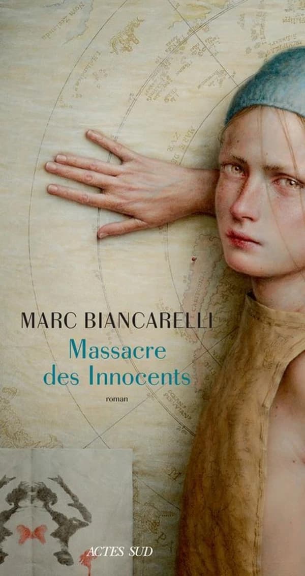 Massacre des Innocents : roman