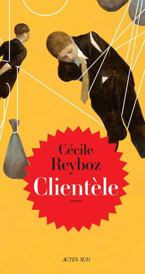 Clientèle : roman