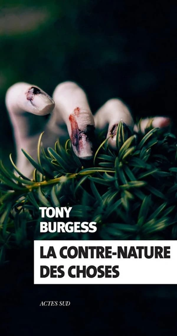 La contre-nature des choses : roman