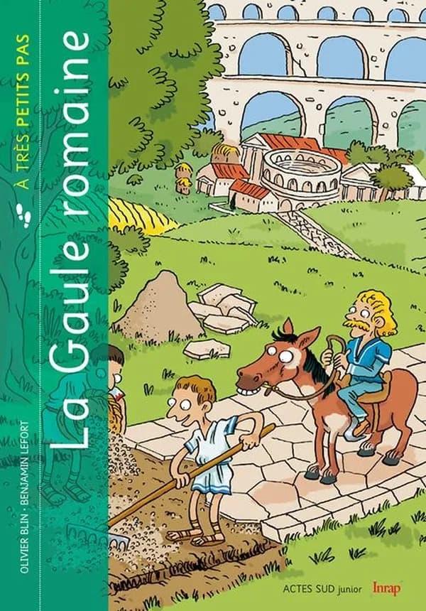 La Gaule romaine