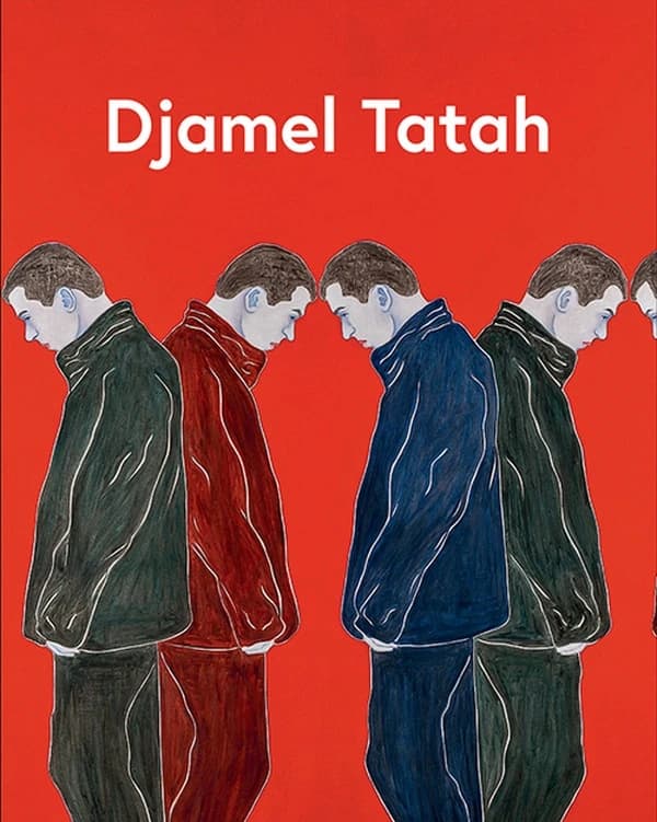 Djamel Tatah : [exposition, Avignon, Collection Lambert, 3 décembre 2017-20 mai 2018]