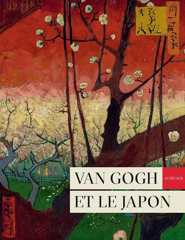 Van Gogh et le Japon : [exposition, Amsterdam, Van Gogh museum, 23 mars-24 juin 2018]