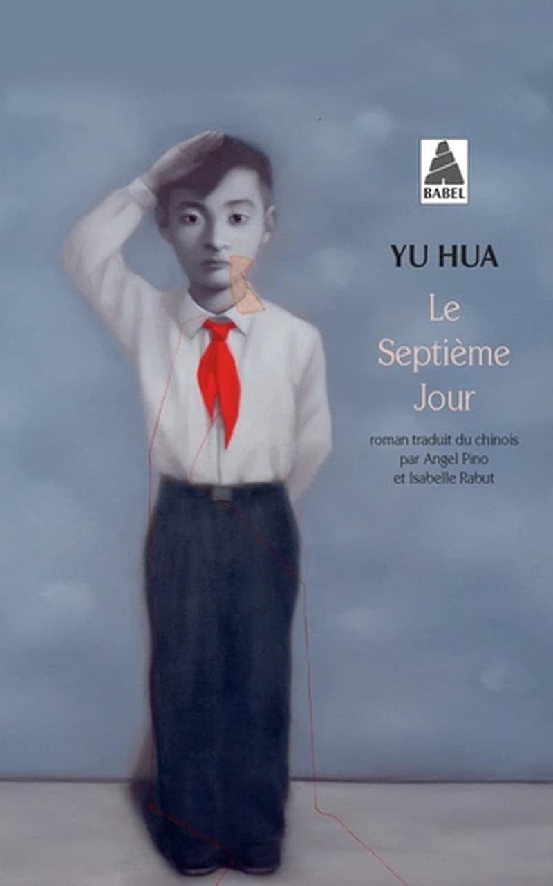 Le septième jour : roman