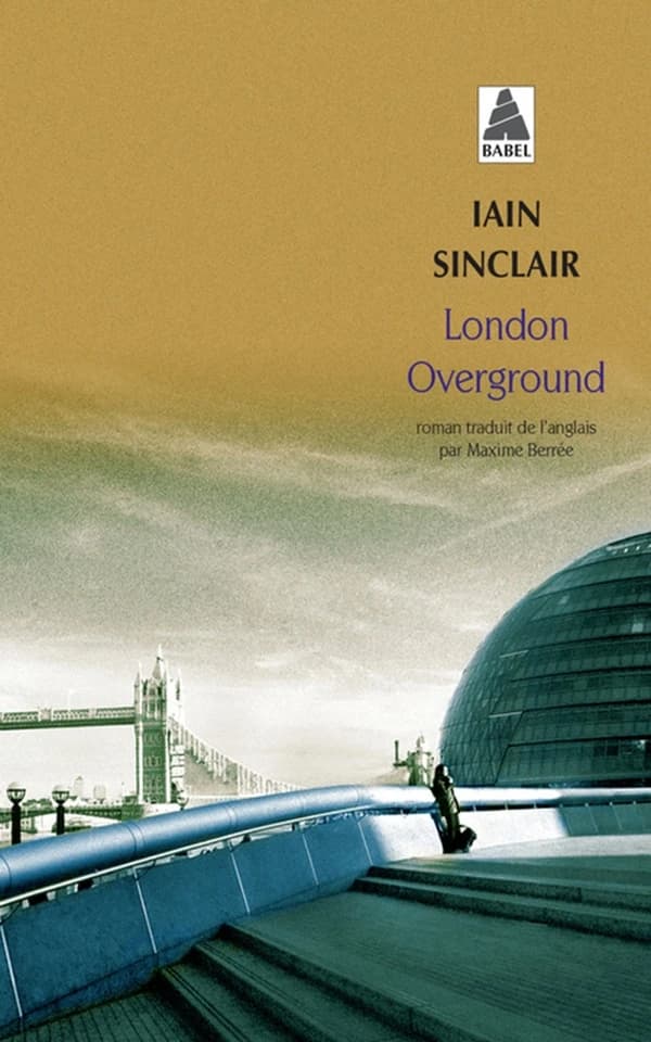 London overground : roman