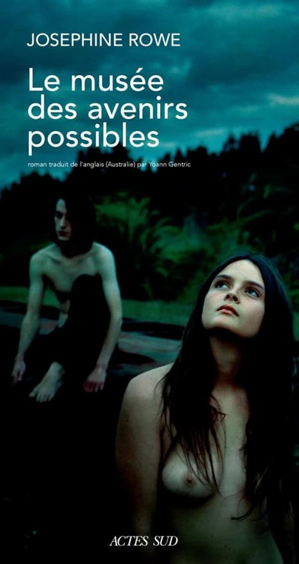 Le musée des avenirs possibles : roman