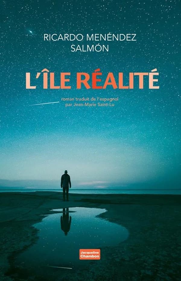 L'île réalité : roman