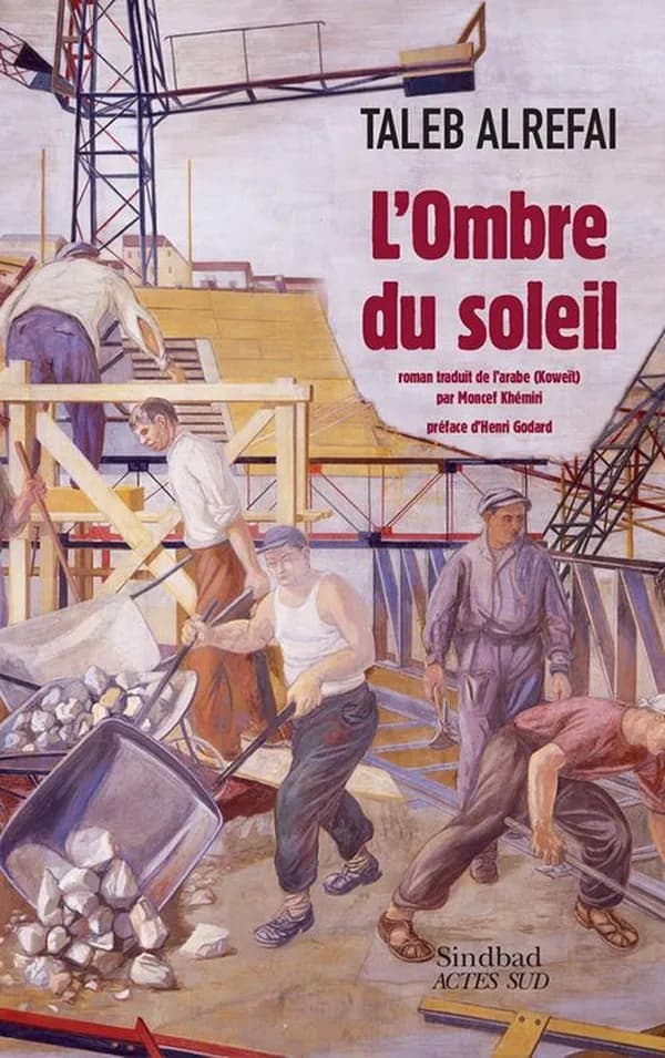 L'ombre du soleil : roman