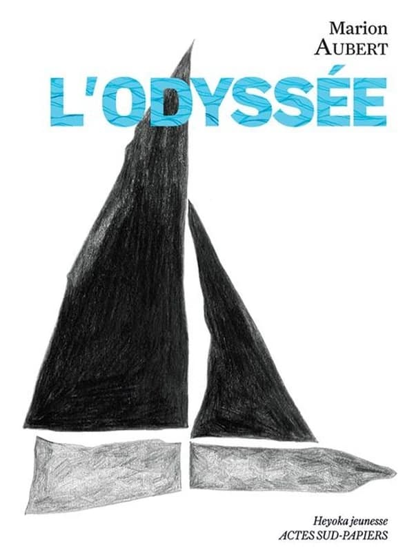 L'odyssée : pièce pour douze paysages, solistes, quatuor à cordes et orphelins