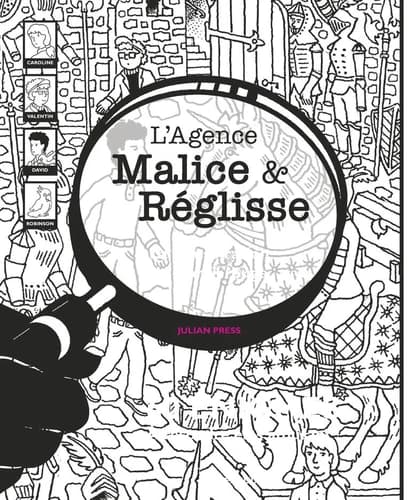 La conspiration du corail rouge