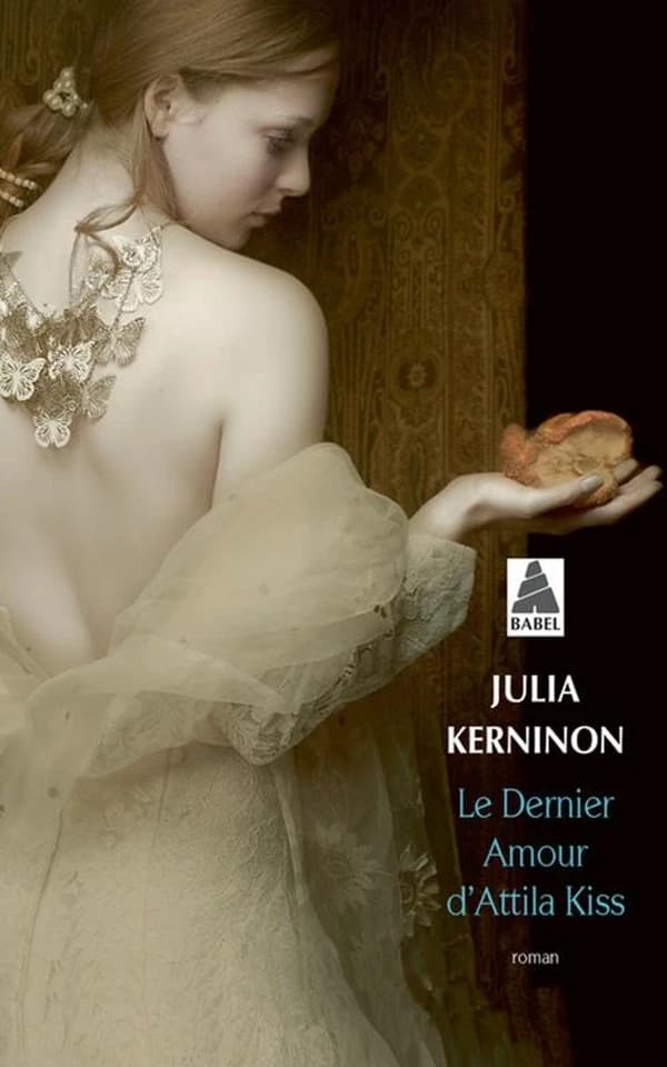 Le dernier amour d'Attila Kiss : roman