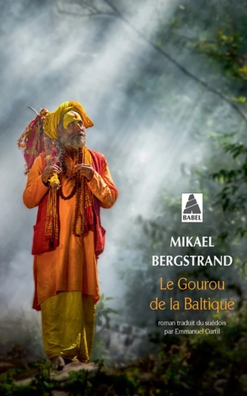 Le gourou de la Baltique : roman