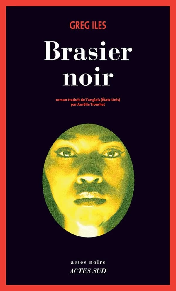 Brasier noir : roman