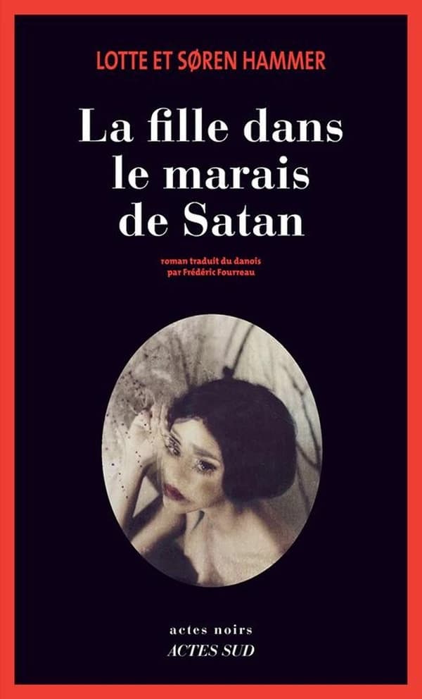 La fille dans le marais de Satan : roman