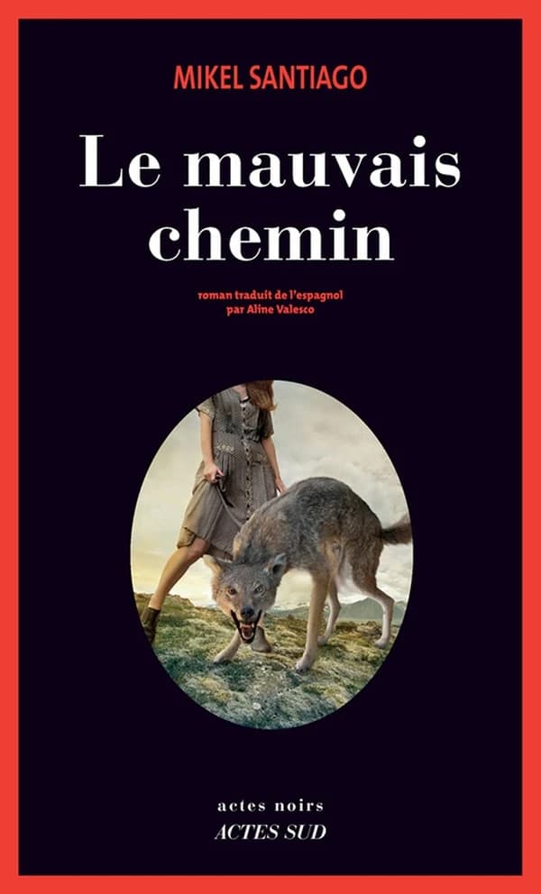 Le mauvais chemin : roman