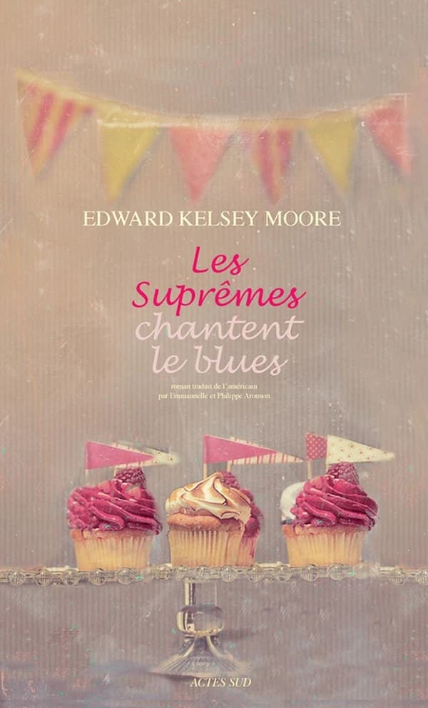 Les Suprêmes chantent le blues : roman