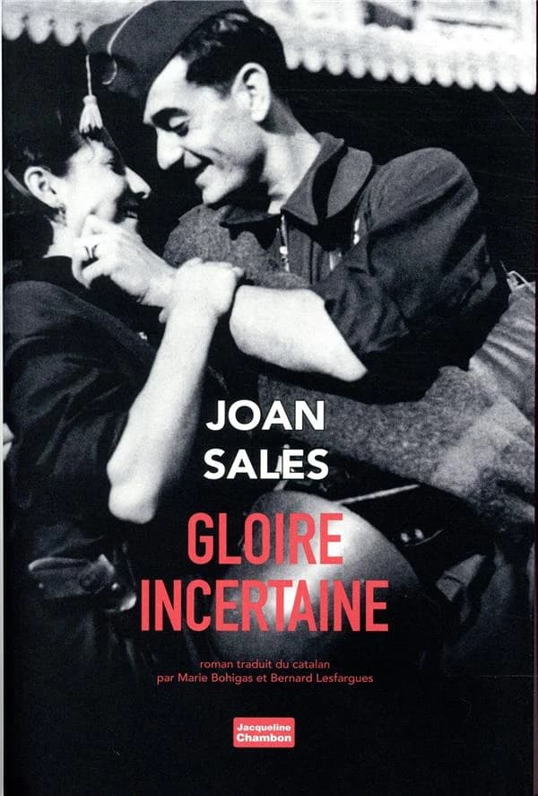 Gloire incertaine : roman policier