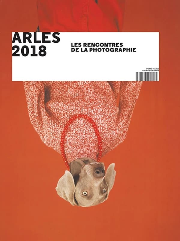 Arles 2018 : les Rencontres de la photographie, [exhibition, 2 July-23 September]