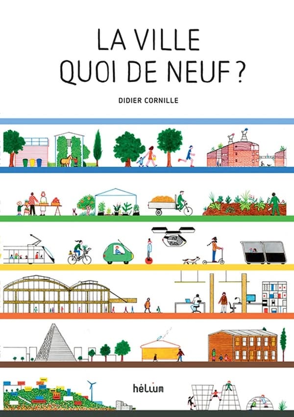 La ville quoi de neuf ?