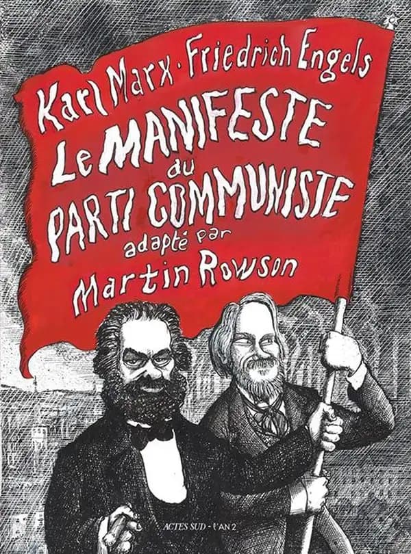 Le Manifeste du Parti communiste
