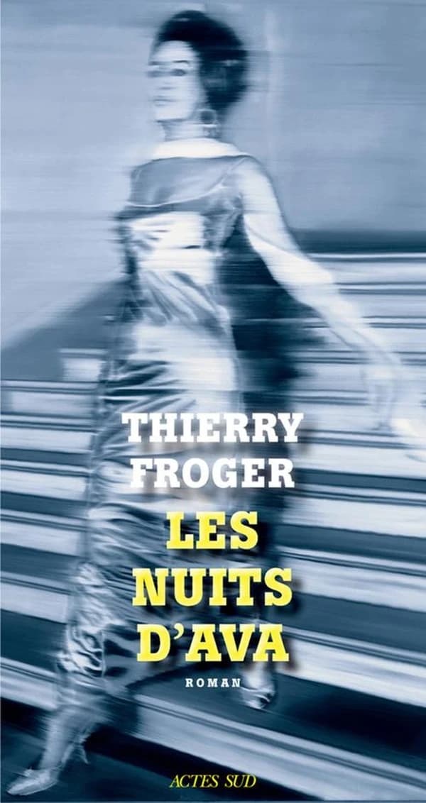 Les nuits d'Ava : roman