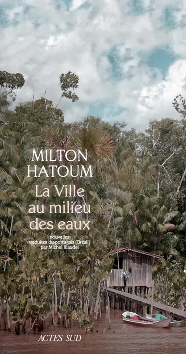 La ville au milieu des eaux : nouvelles