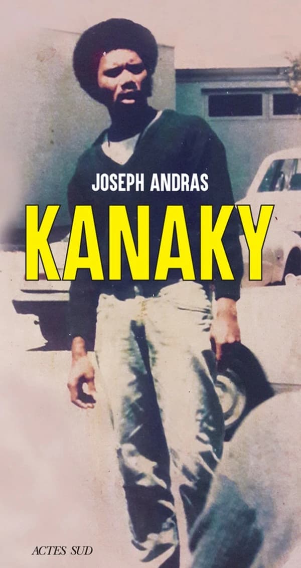 Kanaky : sur les traces d'Alphonse Dianou, récit : sur les traces d'Alphonse Dianou : récit
