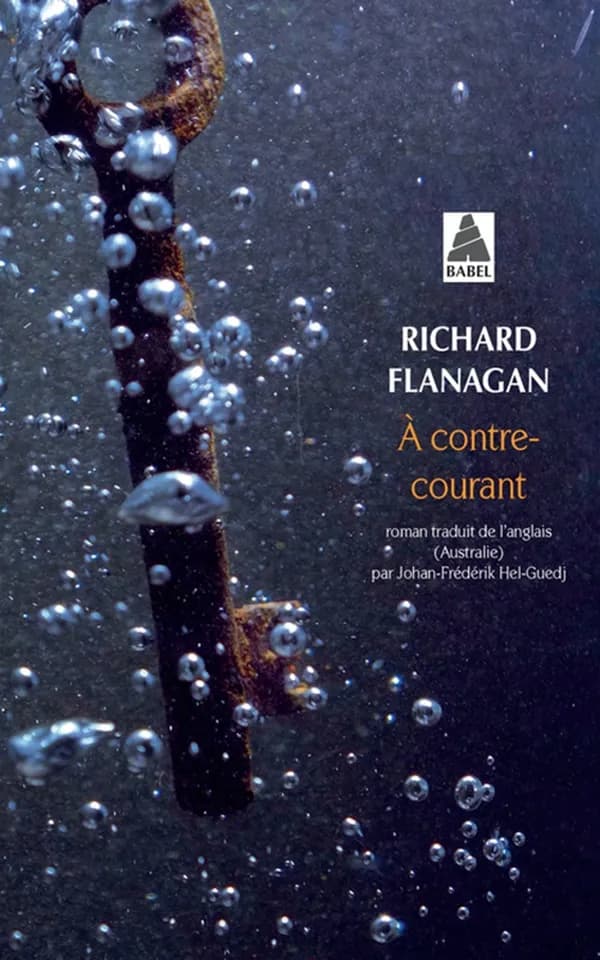 À contre-courant : roman