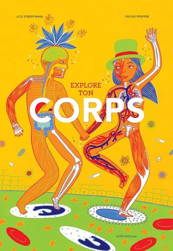 Explore ton corps !