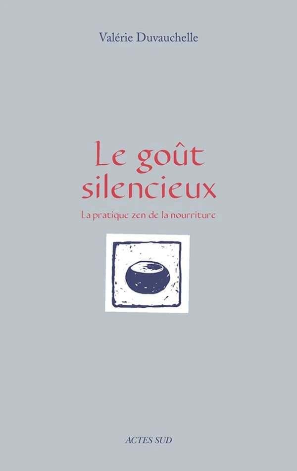 Le goût silencieux : la pratique zen de la nourriture
