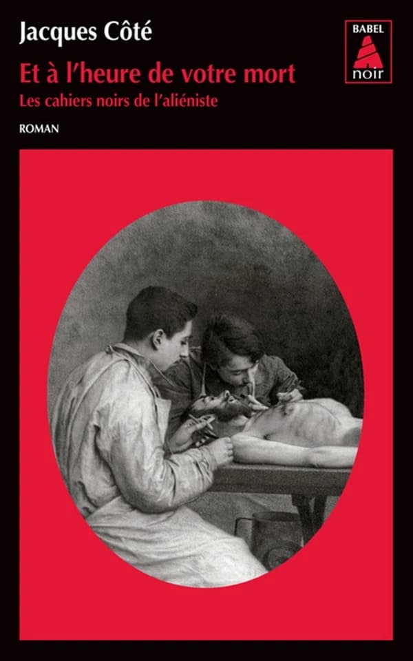Et à l'heure de votre mort : roman