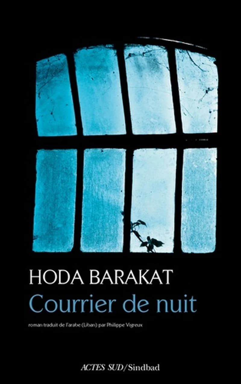 Courrier de nuit : roman
