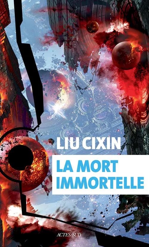 La mort immortelle : roman