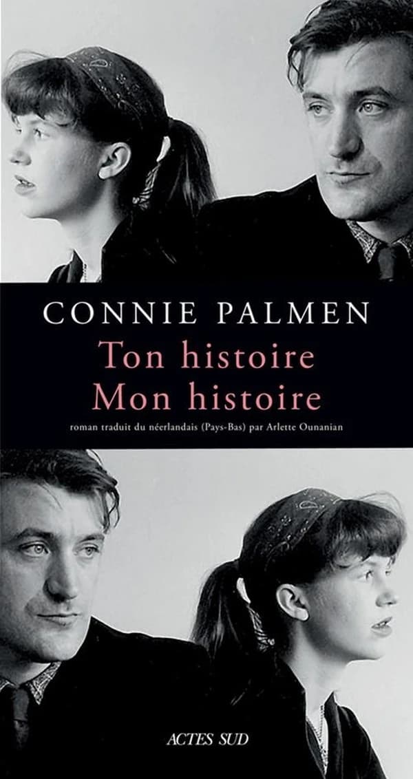 Ton histoire, mon histoire : roman