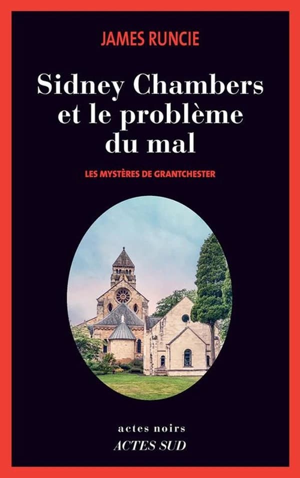 Sidney Chambers et le problème du mal : roman