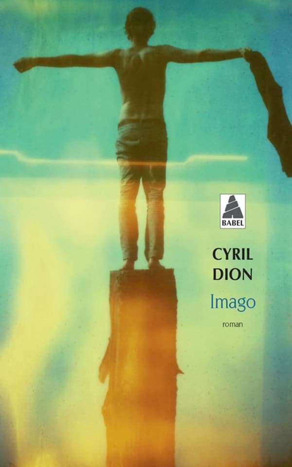 Imago : roman