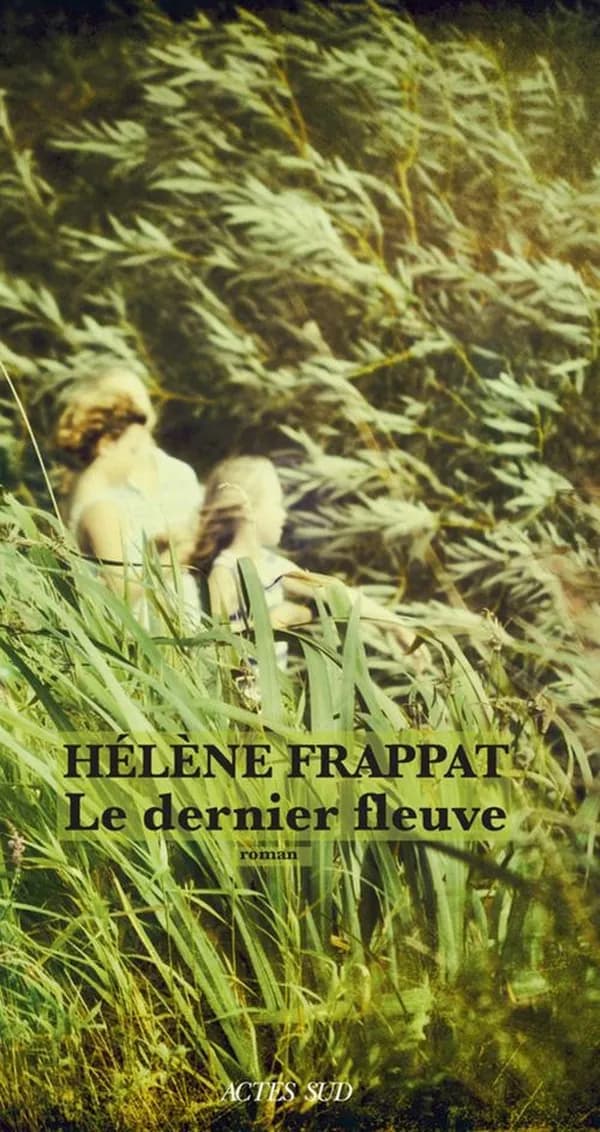 Le dernier fleuve : roman