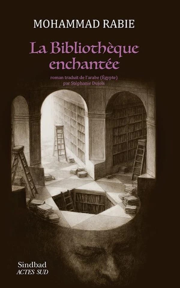 La bibliothèque enchantée : roman
