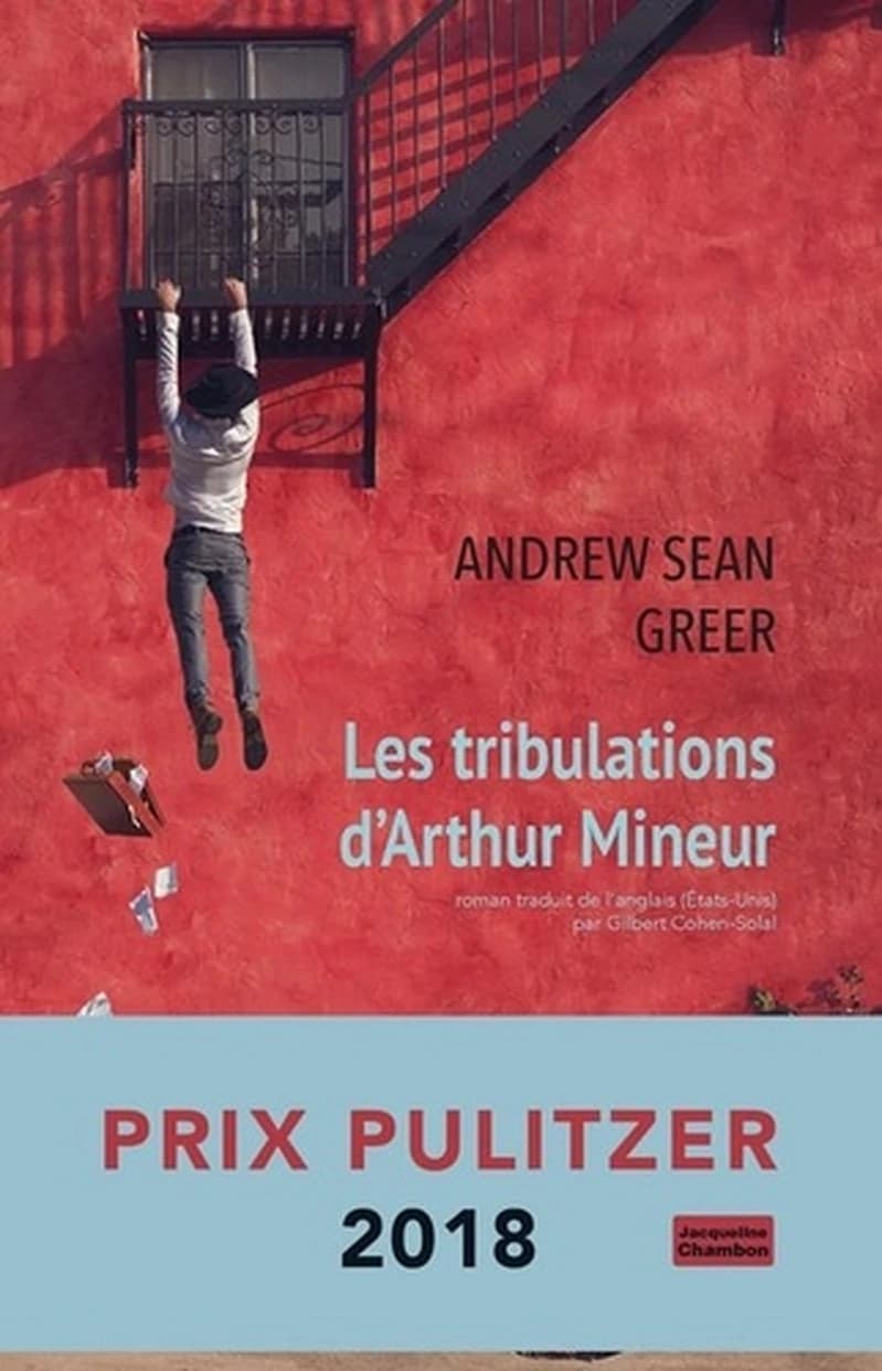 Les tribulations d'Arthur Mineur : roman